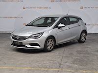 Personenauto, opel, astra