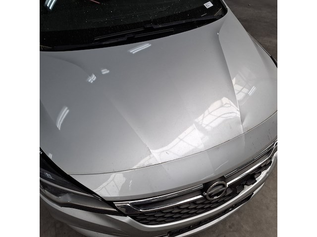 Personenauto, opel, astra - afbeelding 14 van  60