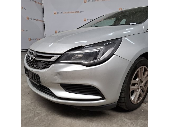 Personenauto, opel, astra - afbeelding 17 van  60