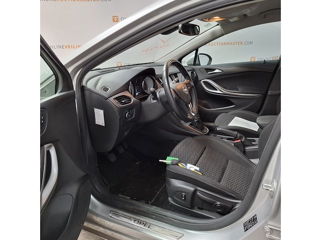 Personenauto, opel, astra - afbeelding 18 van  60