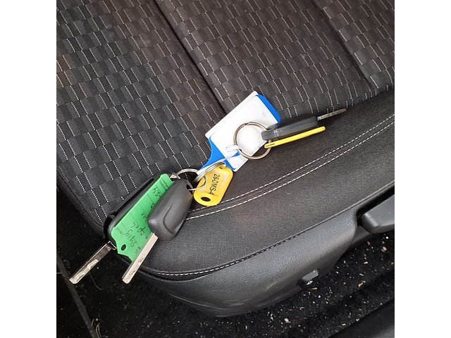 Personenauto, opel, astra - afbeelding 19 van  60