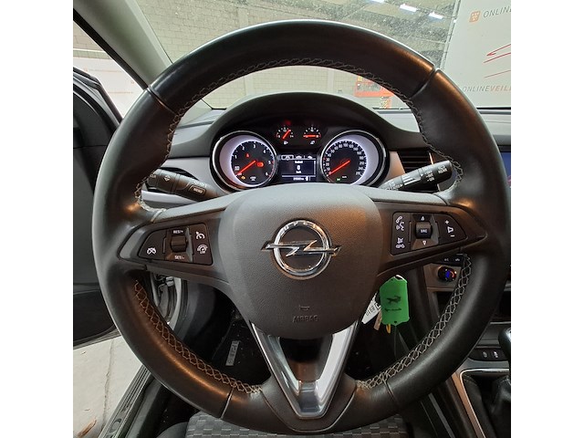 Personenauto, opel, astra - afbeelding 22 van  60