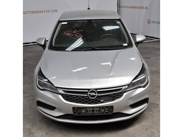 Personenauto, opel, astra - afbeelding 12 van  60