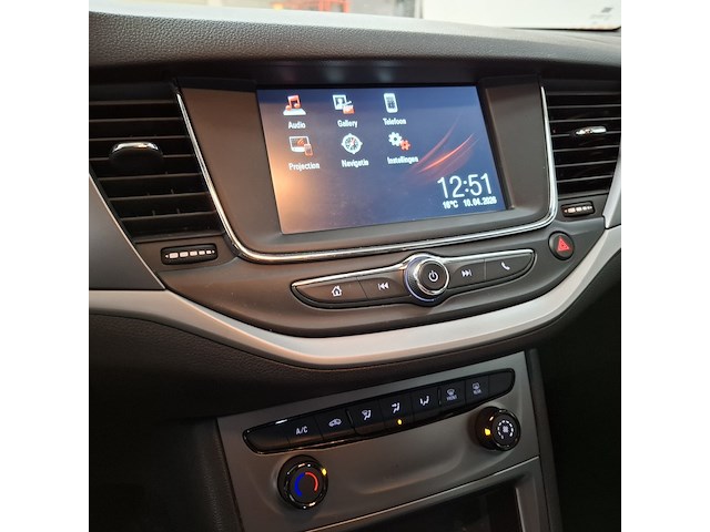 Personenauto, opel, astra - afbeelding 26 van  60