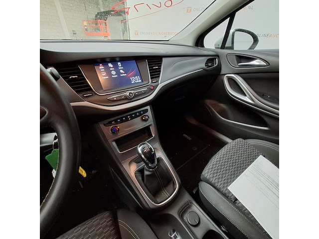 Personenauto, opel, astra - afbeelding 28 van  60