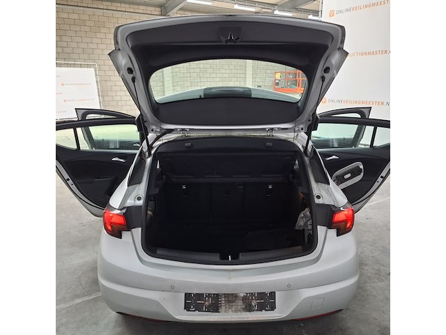 Personenauto, opel, astra - afbeelding 31 van  60