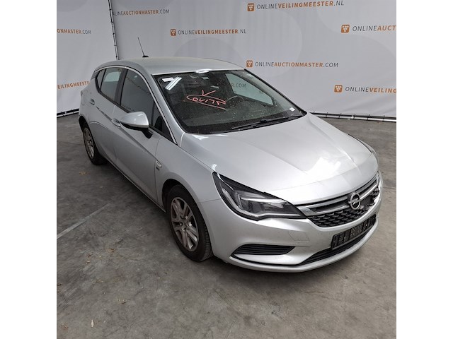 Personenauto, opel, astra - afbeelding 23 van  60