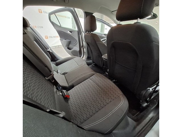 Personenauto, opel, astra - afbeelding 35 van  60