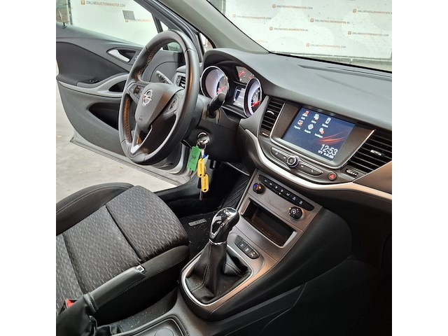 Personenauto, opel, astra - afbeelding 37 van  60