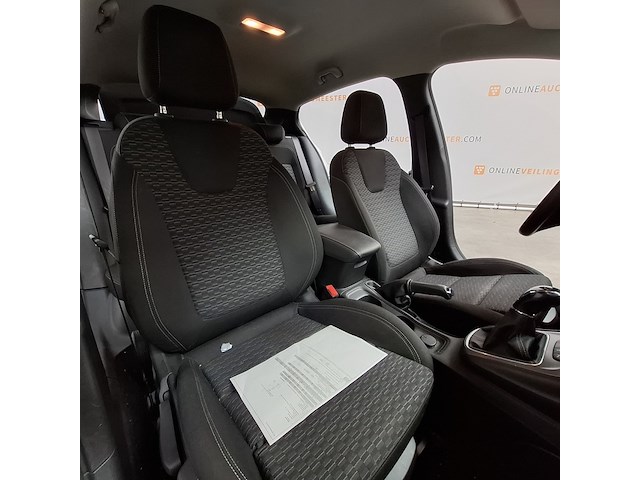 Personenauto, opel, astra - afbeelding 38 van  60