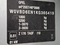 Personenauto, opel, astra - afbeelding 43 van  60