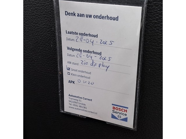 Personenauto, opel, astra - afbeelding 44 van  60