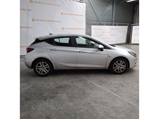 Personenauto, opel, astra - afbeelding 34 van  60