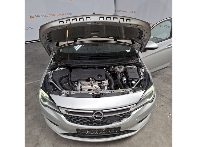 Personenauto, opel, astra - afbeelding 46 van  60