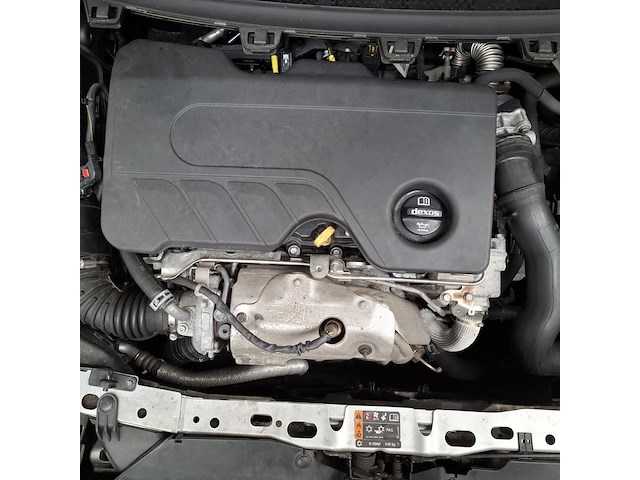 Personenauto, opel, astra - afbeelding 49 van  60