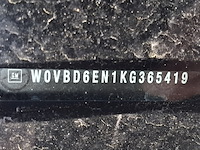 Personenauto, opel, astra - afbeelding 51 van  60