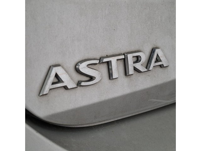 Personenauto, opel, astra - afbeelding 52 van  60
