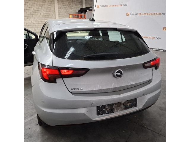 Personenauto, opel, astra - afbeelding 53 van  60