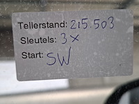 Personenauto, opel, astra - afbeelding 57 van  60