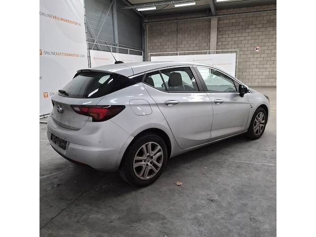 Personenauto, opel, astra - afbeelding 58 van  60
