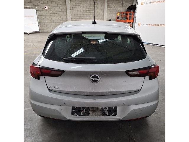 Personenauto, opel, astra - afbeelding 59 van  60