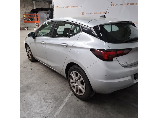 Personenauto, opel, astra - afbeelding 60 van  60