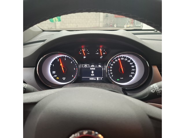 Personenauto, opel, astra - afbeelding 3 van  27