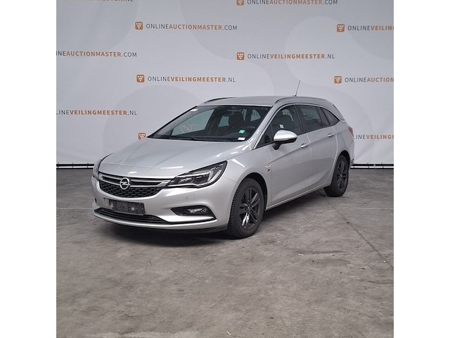 Personenauto, opel, astra - afbeelding 1 van  27