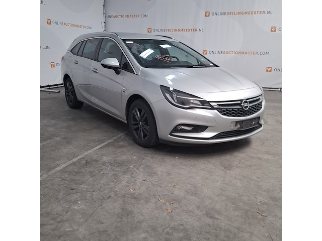Personenauto, opel, astra - afbeelding 12 van  27