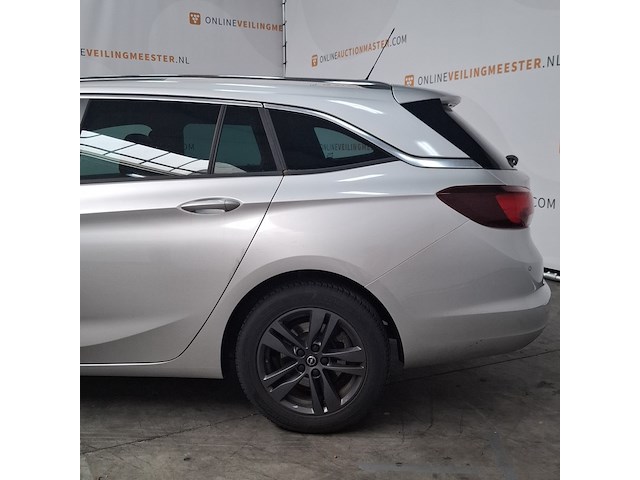 Personenauto, opel, astra - afbeelding 24 van  27