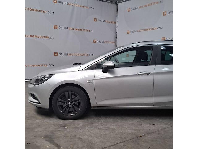 Personenauto, opel, astra - afbeelding 25 van  27