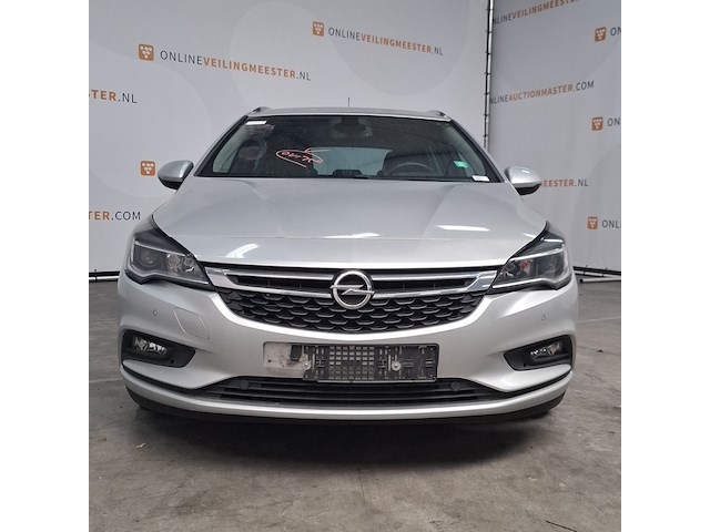 Personenauto, opel, astra - afbeelding 26 van  27