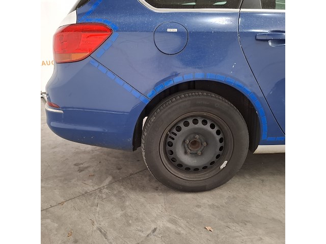 Personenauto, opel, astra - afbeelding 9 van  60