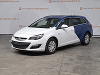 Personenauto, opel, astra