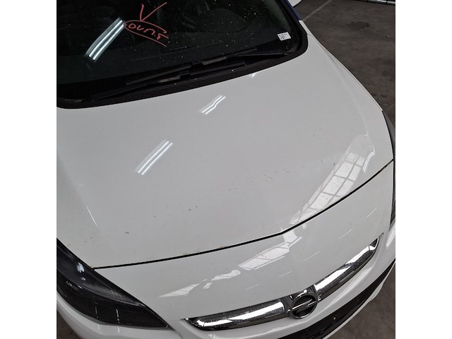 Personenauto, opel, astra - afbeelding 16 van  60