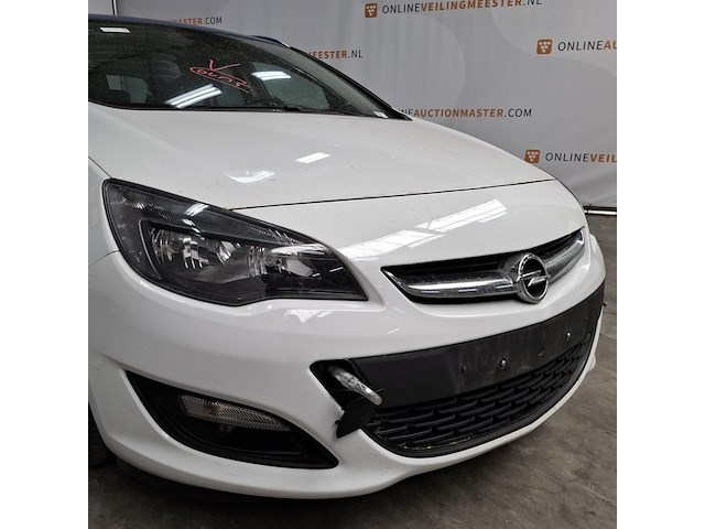 Personenauto, opel, astra - afbeelding 17 van  60