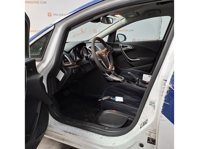 Personenauto, opel, astra - afbeelding 18 van  60