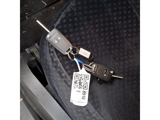 Personenauto, opel, astra - afbeelding 19 van  60