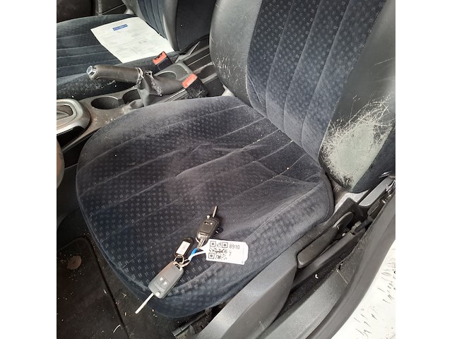 Personenauto, opel, astra - afbeelding 20 van  60