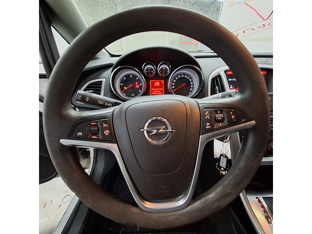 Personenauto, opel, astra - afbeelding 22 van  60