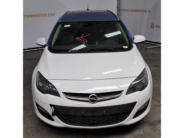 Personenauto, opel, astra - afbeelding 12 van  60