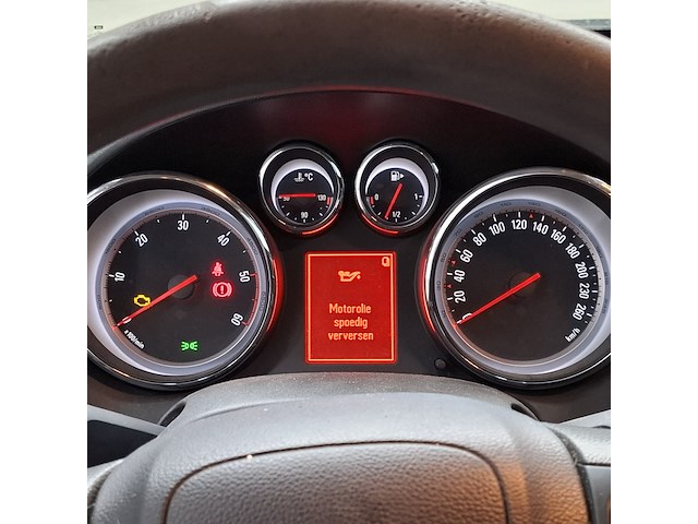 Personenauto, opel, astra - afbeelding 24 van  60