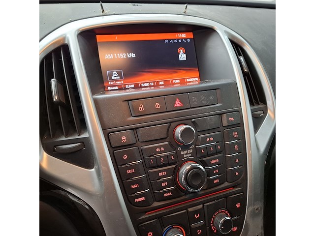 Personenauto, opel, astra - afbeelding 26 van  60