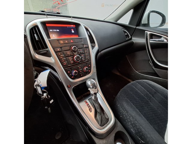 Personenauto, opel, astra - afbeelding 28 van  60