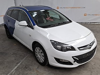 Personenauto, opel, astra - afbeelding 23 van  60