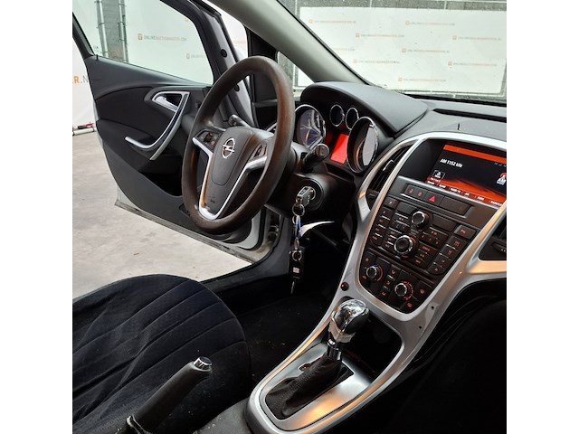 Personenauto, opel, astra - afbeelding 36 van  60