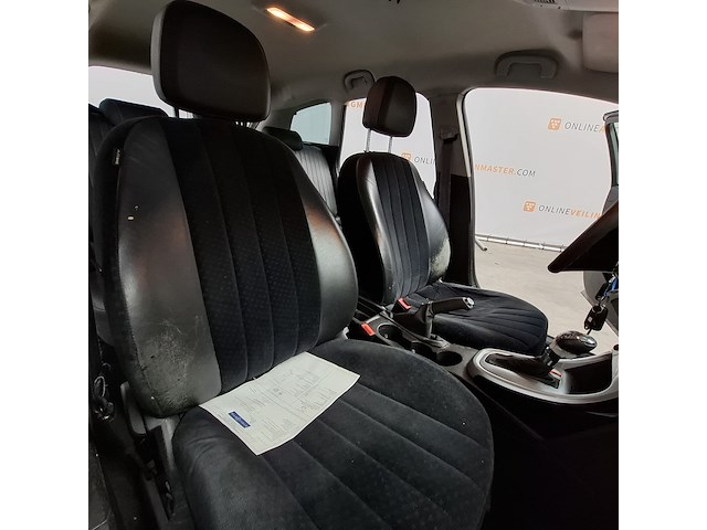 Personenauto, opel, astra - afbeelding 37 van  60