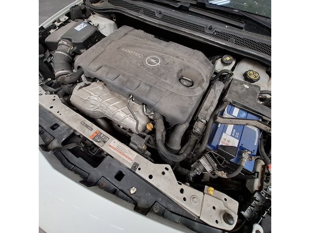 Personenauto, opel, astra - afbeelding 43 van  60