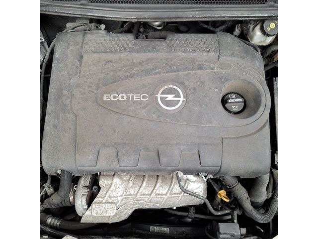 Personenauto, opel, astra - afbeelding 46 van  60