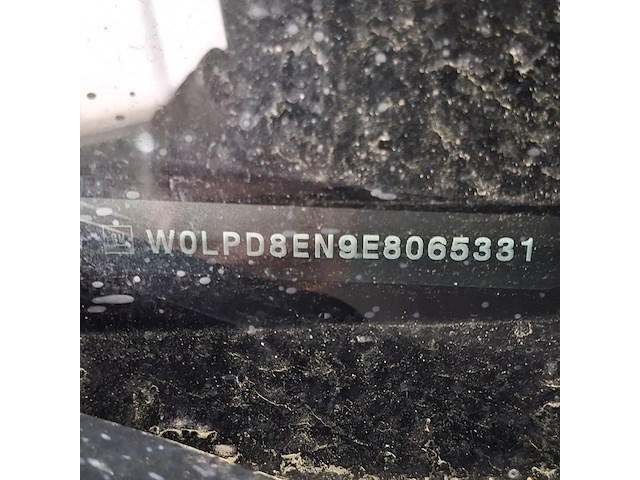 Personenauto, opel, astra - afbeelding 50 van  60